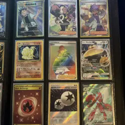 Pokemon Binder Lot Collection - Image 5