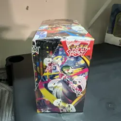 Pokemon Mega Evolution (ME01) ENHANCED Booster Box Brand New Factory Sealed - Image 2