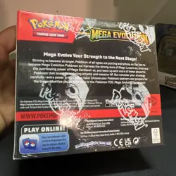 Pokemon Mega Evolution (ME01) ENHANCED Booster Box Brand New Factory Sealed - Image 4