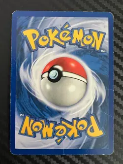 Pokemon TCG Sabrina's Golduck Gym Challenge 30/132 Regular Unlimited Rare HP - Image 2