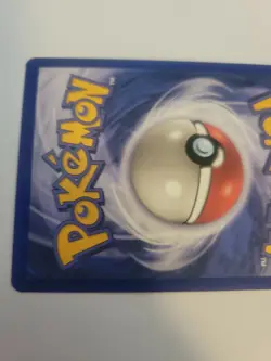 Pokemon TCG Kabuto 50/62 Fossil Common Fighting 1st Edition WOTC Damaged - Image 4