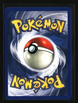 Pokemon MISTY'S WRATH 114/132 1st Edition (2000 Gym Heroes) NM/Near Mint - Image 2