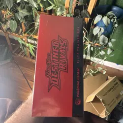 Destined Rivals Pokemon Center Exclusive Sealed Elite Trainer Box PC ETB - Image 5