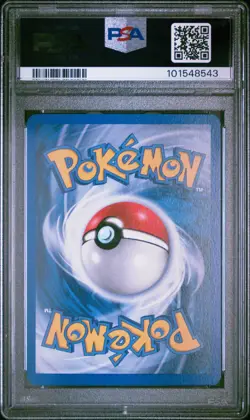 2005 Pokemon EX EMERALD #60 Pikachu Reverse Holo PSA 9 Mint New Cert Low Pop - Image 3