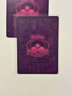 Cram-o-matic 229/264 2022 Pokemon World Championships Fusion Strike Variant D - Image 2