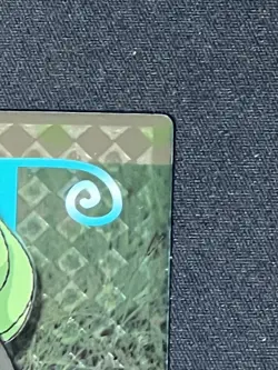Pokemon Meiji Bulbasaur Embossed Promo Foil 1999 Fushigidane - Image 3