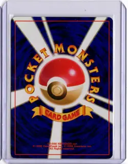 2001 Japanese Pokemon Neo Destiny 136 Light Flareon - Image 2