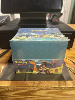 Pokemon TCG Crown Zenith Mini Tin Display Factory Sealed (10 Tins) - *NEW SEALED - Image 1