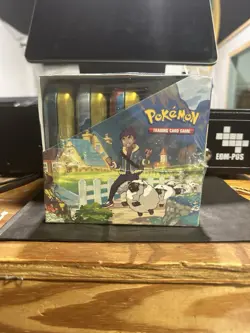 Pokemon TCG Crown Zenith Mini Tin Display Factory Sealed (10 Tins) - *NEW SEALED - Image 2