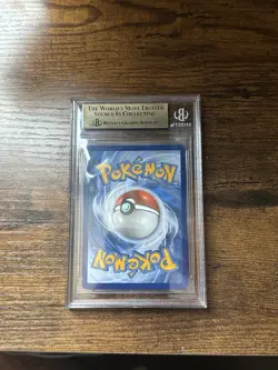 Pokemon Lillie's Determination Mega Evolution SP. Illustration Rare #184 BGS 10 - Image 2