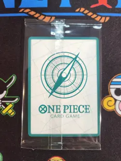 EXACT CARD PICTURED Sabo Special DON One Piece TCG Sealed Promo Eng Foil - Image 2