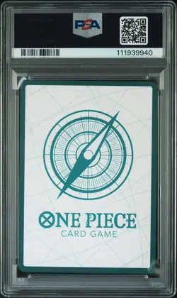 2025 ONE PIECE PROMOS SPECIAL DON!! SET VOL.3 -SABO- DON!! CARD PSA 10 - Image 2