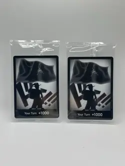 DON!! Card (Ace) (Special DON!! Set Vol. 2) One Piece Promotion Cards Foil - Image 1