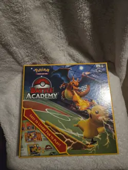 Pokemon TCG: Pokemon Battle Academy Booster Card Collection - Image 1