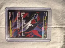 Mega Latias EX 163/132 - Mega Evolutions Ultra Rare Pokemon TCG 2025 - NM Card - Image 4