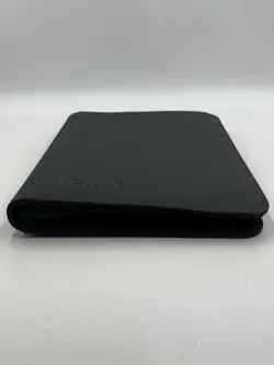 Vault X Signature Black 9-Pocket Exo-Tec Zip Binder - 360 Cards - New - Image 2