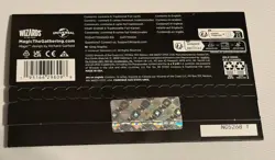 MTG Secret Lair x The Office: Dwight's Destiny Traditional Foil Set - New/Sealed - Image 3