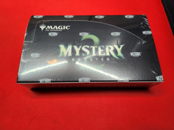 MTG Mystery Booster 2 Booster Box Display FACTORY SEALED - Image 1