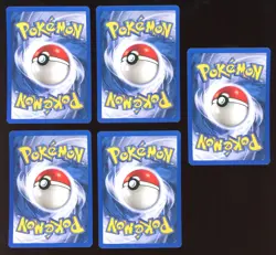 2000 WOTC POKEMON LEAGUE POKEMON TOWER #42 BLACK STAR PROMO LOT OF 25 UNPLAYED - Image 3