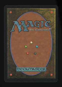 Intuition - Foil - MTG Judge Promo - RareCo - Image 2