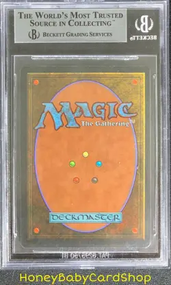 MTG Legends 1994 Carrion Ants BGS 9.0 Mint Old School 93/94 - Image 2