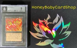 MTG Legends 1994 Carrion Ants BGS 9.0 Mint Old School 93/94 - Image 4