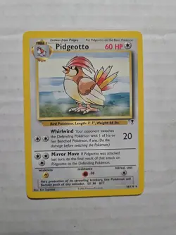 Pidgeotto #034/110 Legendary Collection- Pokemon Tcg - Image 1