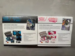 Pokemon TCG Black Bolt & White Flare ETB Elite Trainer Box Sealed Bundle / Set - Image 3