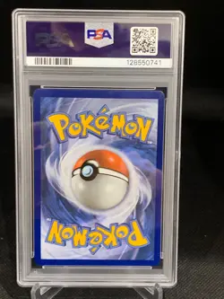 2021 POKEMON CELEBRATIONS CLASSIC COLLECTION #17 UMBREON-GOLD STAR PSA 9 - Image 2
