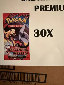Pokemon TCG Salamence ex & Reshiram ex PREMIUM COLLECTION BOX SEALED CASE - Image 5