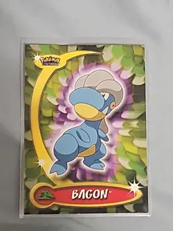 2004 Topps Pokemon Advanced Challenge Bagon #3 - Image 1
