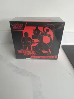 Pokemon TCG Destined Rivals ETB Elite Trainer Box | Brand New | Sealed ✅🔥 - Image 1
