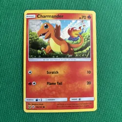 Pokemon [Charmander] 18a/147 HOLO Alternate Art General Mills Promo NM/Unplayed - Image 1