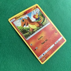 Pokemon [Charmander] 18a/147 HOLO Alternate Art General Mills Promo NM/Unplayed - Image 2