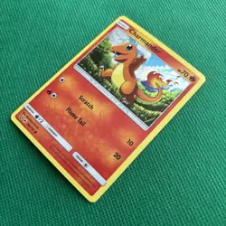 Pokemon [Charmander] 18a/147 HOLO Alternate Art General Mills Promo NM/Unplayed - Image 3