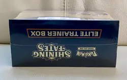 Pokemon TCG Shining Fates Elite Trainer Box (ETB) - Brand New/Factory Sealed - Image 5