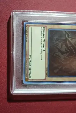 Red Eyes Black Dragon Ghost Rare - Image 4