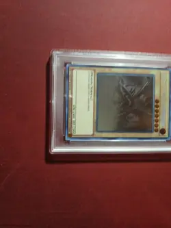 Red Eyes Black Dragon Ghost Rare - Image 5