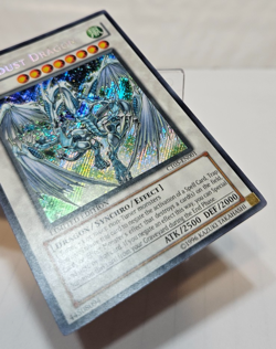 Stardust Dragon CT05-EN001 Secret Rare Yugioh 7849 - Image 5