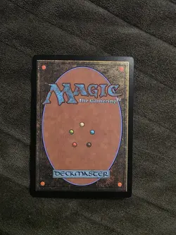 MTG Magic the Gathering Force Of Negation Regular 052/254 *PROKC CARD* - Image 2