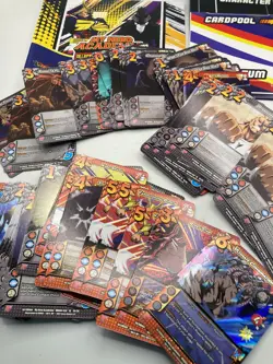 Collectible Card Game, My Hero Academia, Two Player Deck Incomplete - Image 3