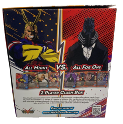 Collectible Card Game, My Hero Academia, Two Player Deck Incomplete - Image 5