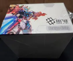 Gundam Card Game English Booster Box - [GD01] Newtype Rising - Image 5
