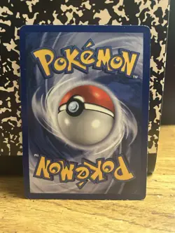1999 Pokemon Set 1st Edition Machamp Holo #8/102 MP/HP - Image 5