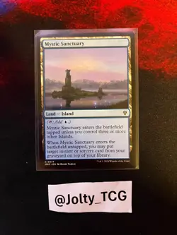 Mystic Sanctuary Commander: Murders at Karlov Manor Regular - Image 1