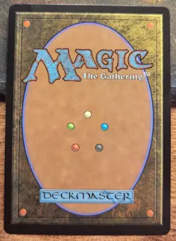 THE FIRE CRYSTAL - Final Fantasy MTG Magic: the Gathering - Image 2