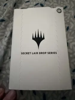 MTG Secret Lair Drop: Fblthp: Completely, Utterly, Totally Lost - Trad Foil - Image 1