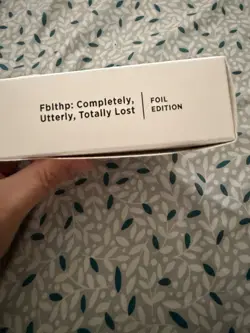 MTG Secret Lair Drop: Fblthp: Completely, Utterly, Totally Lost - Trad Foil - Image 2