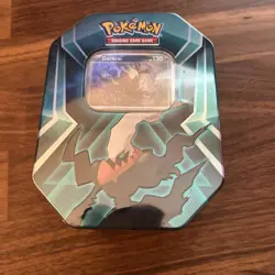 Pokemon TCG: Darkrai Collector's Tin - Factory Sealed - Image 1