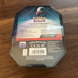 Pokemon TCG: Darkrai Collector's Tin - Factory Sealed - Image 2